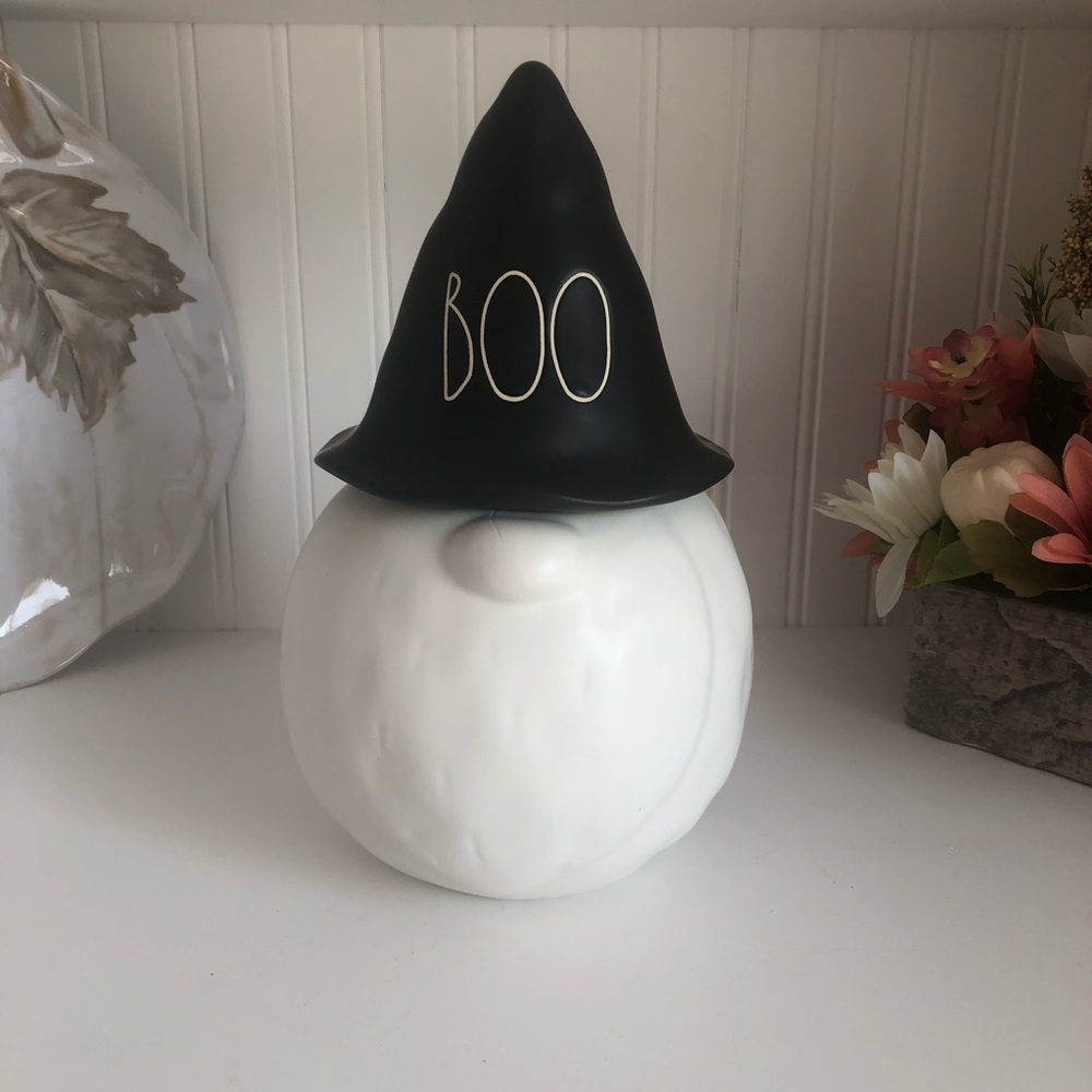 HALLOWEEN Rae Dunn Witch Gnome